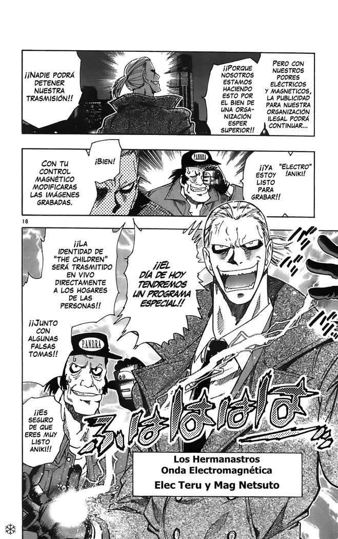 Zettai Karen Children Capitulo 61 página 19