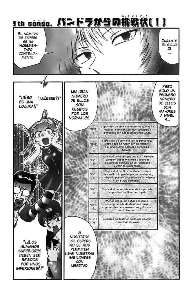 Zettai Karen Children Capitulo 61 página 2