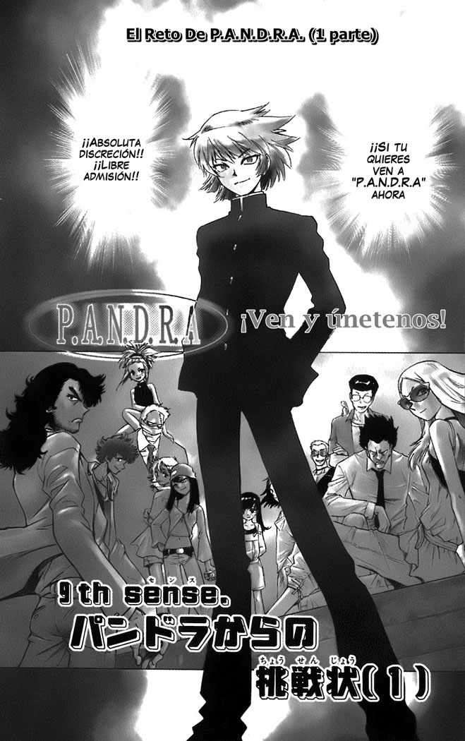 Zettai Karen Children Capitulo 61 página 3