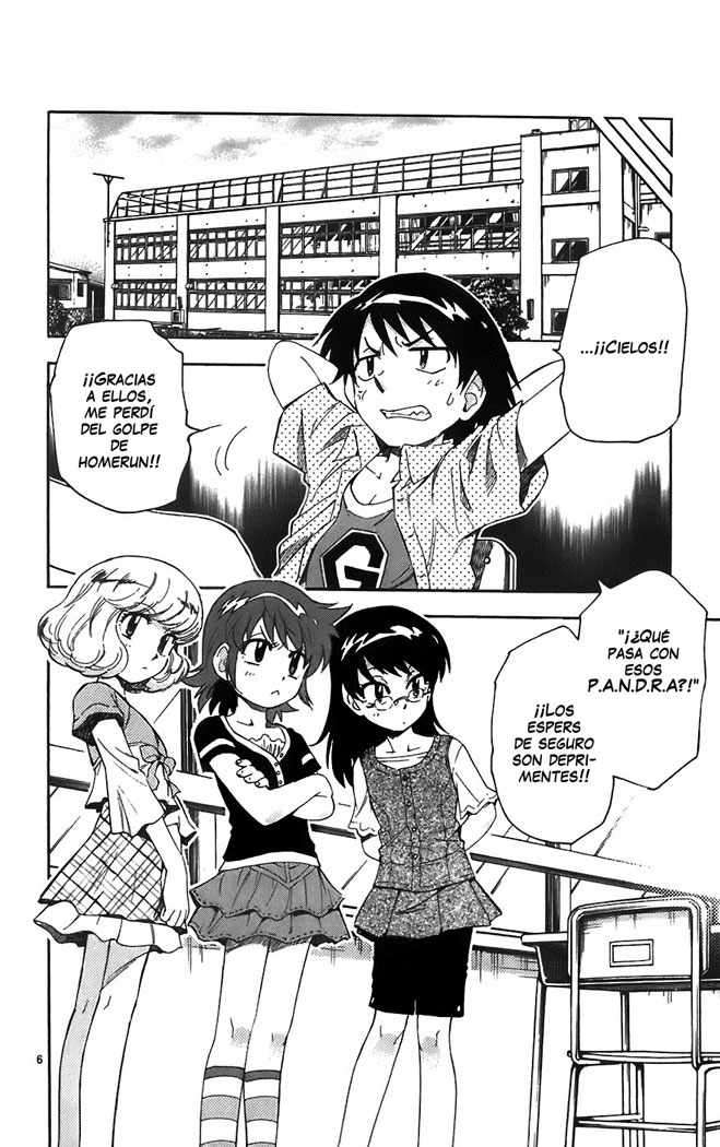 Zettai Karen Children Capitulo 61 página 7