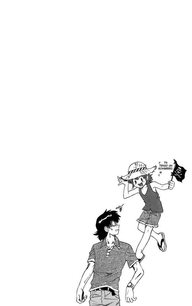 Zettai Karen Children Capitulo 62.05: OMAKE página 2