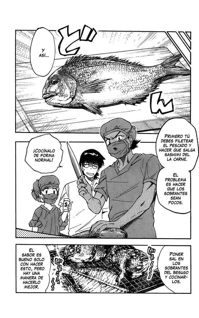 Zettai Karen Children Capitulo 62.05: OMAKE página 4