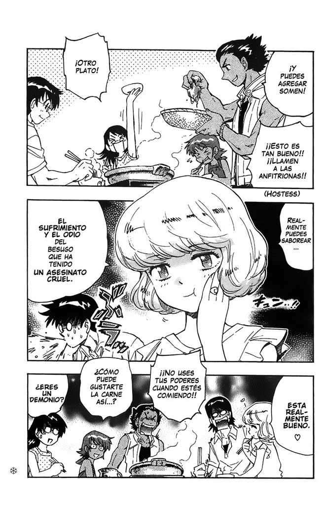Zettai Karen Children Capitulo 62.05: OMAKE página 6