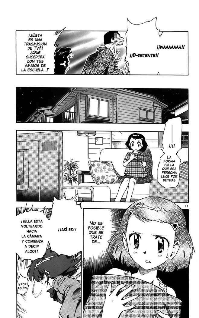 Zettai Karen Children Capitulo 62 página 12