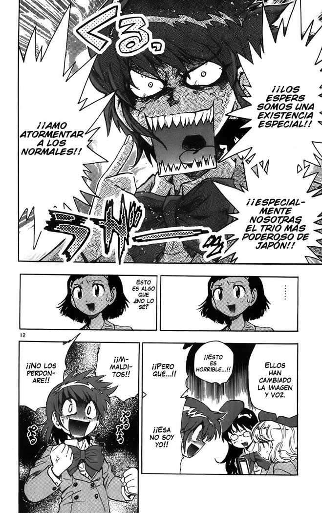 Zettai Karen Children Capitulo 62 página 13