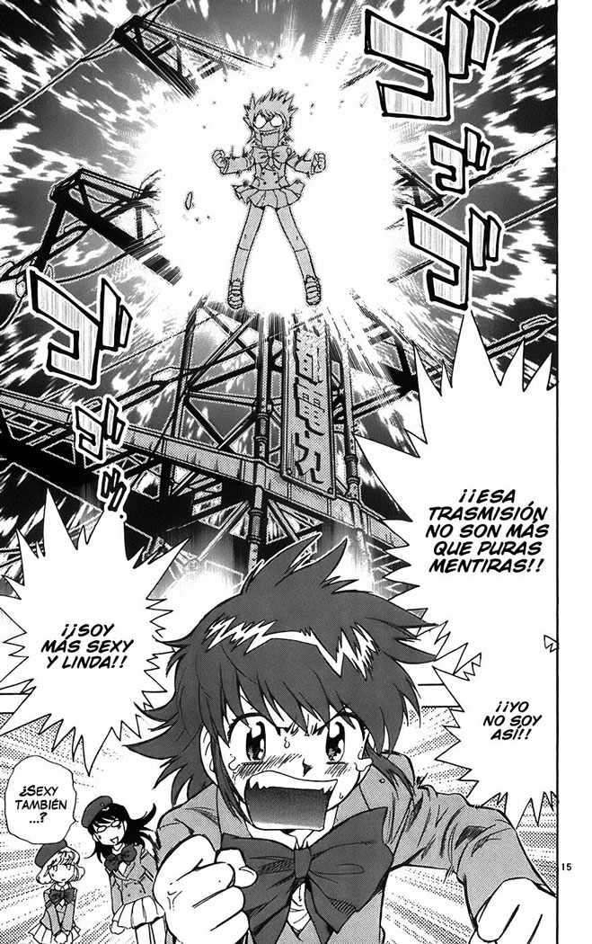 Zettai Karen Children Capitulo 62 página 16