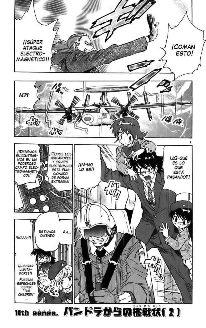 Zettai Karen Children Capitulo 62 página 2