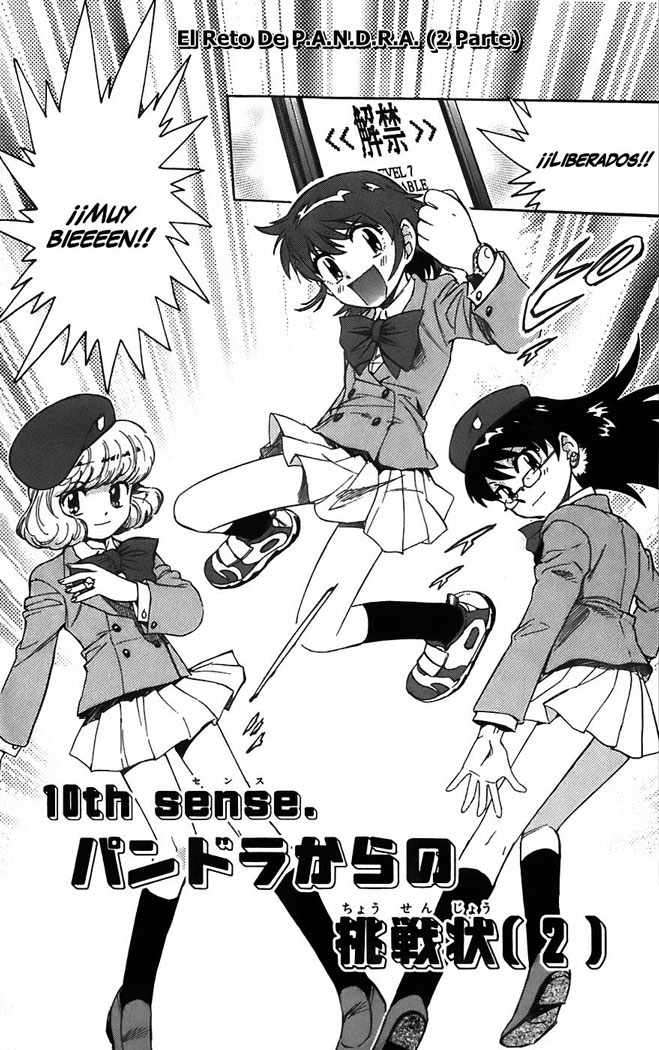 Zettai Karen Children Capitulo 62 página 3