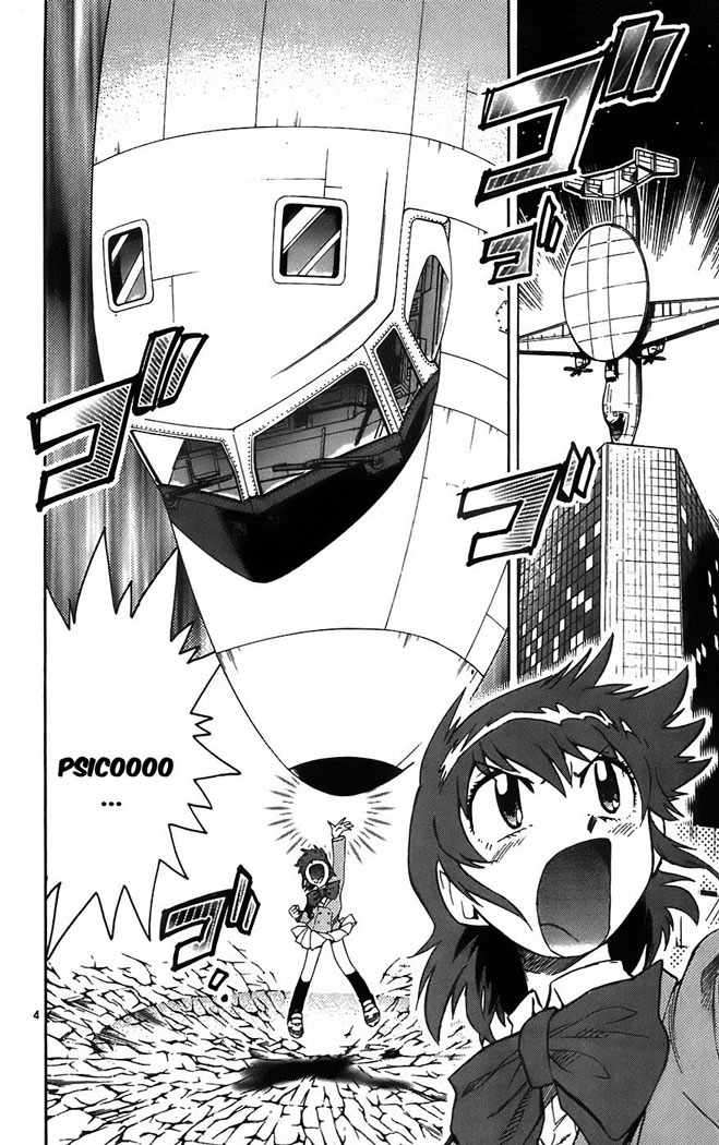 Zettai Karen Children Capitulo 62 página 5