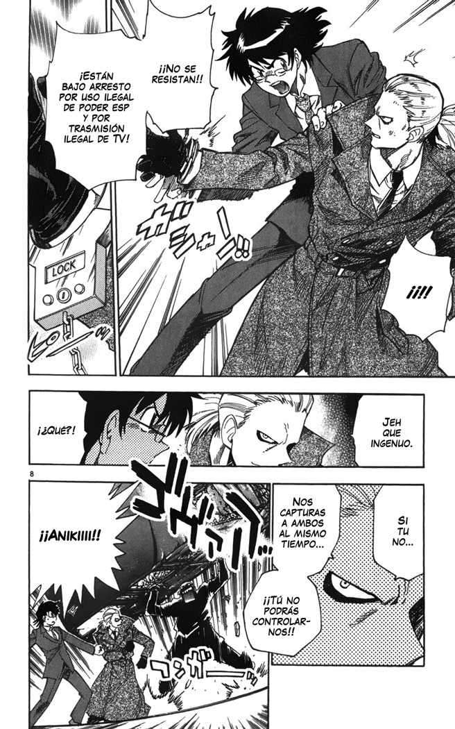 Zettai Karen Children Capitulo 63 página 14