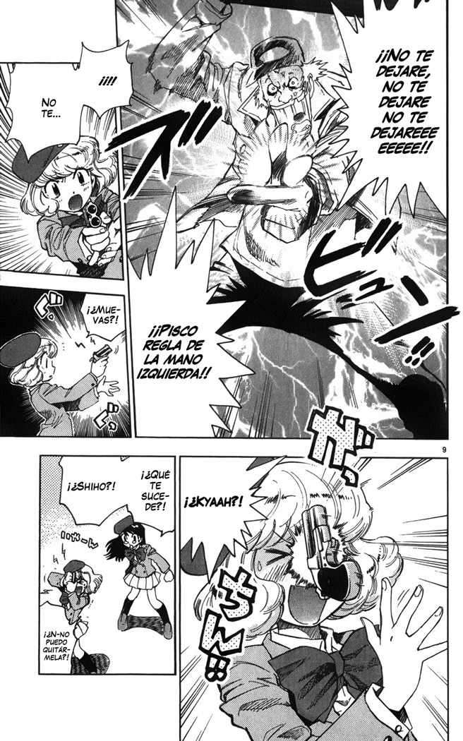 Zettai Karen Children Capitulo 63 página 15