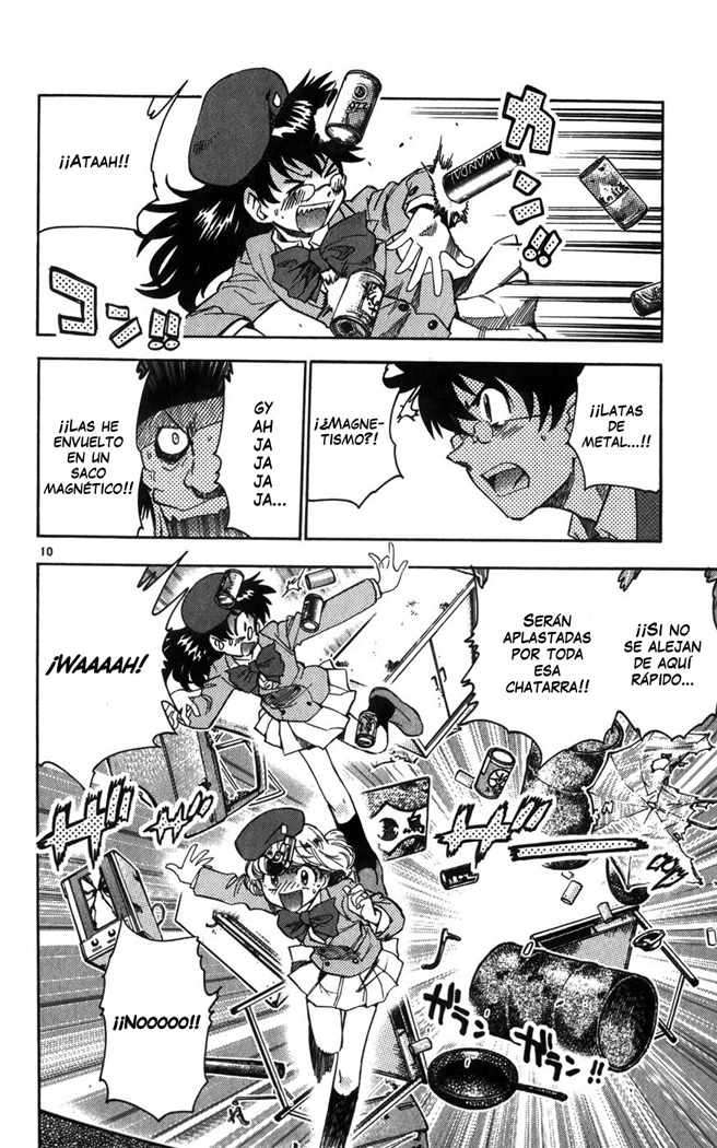 Zettai Karen Children Capitulo 63 página 16