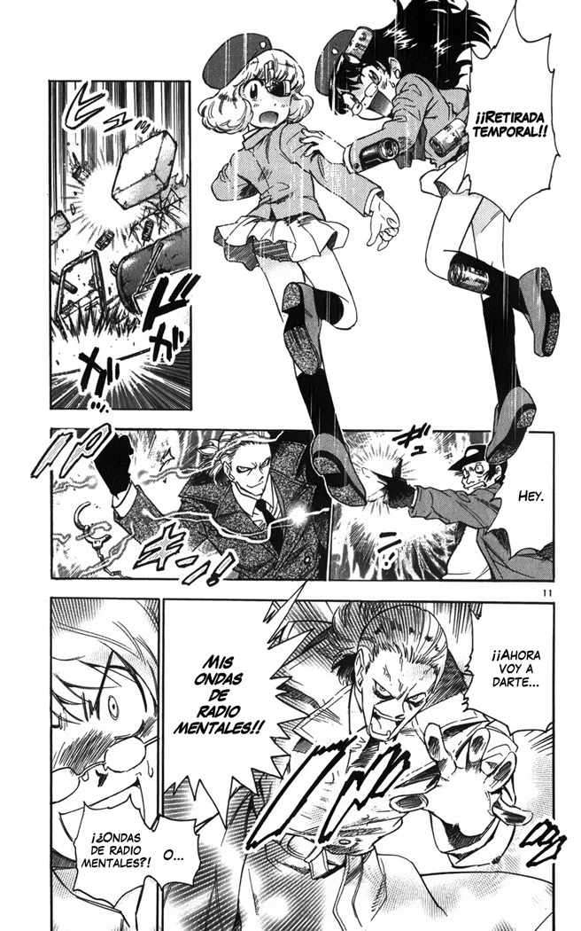 Zettai Karen Children Capitulo 63 página 17