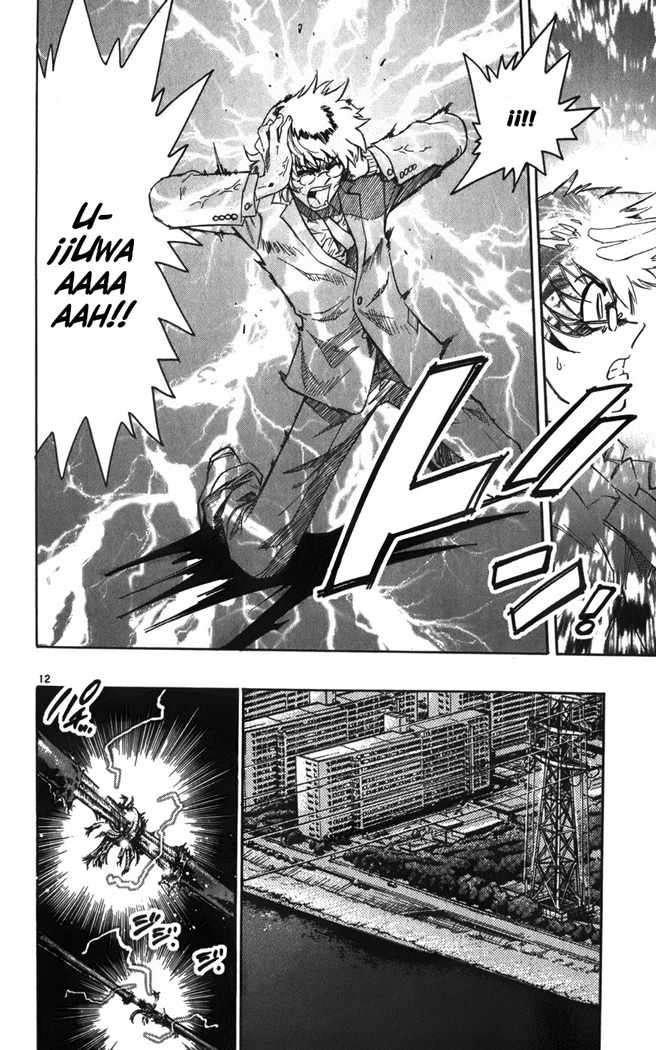 Zettai Karen Children Capitulo 63 página 18