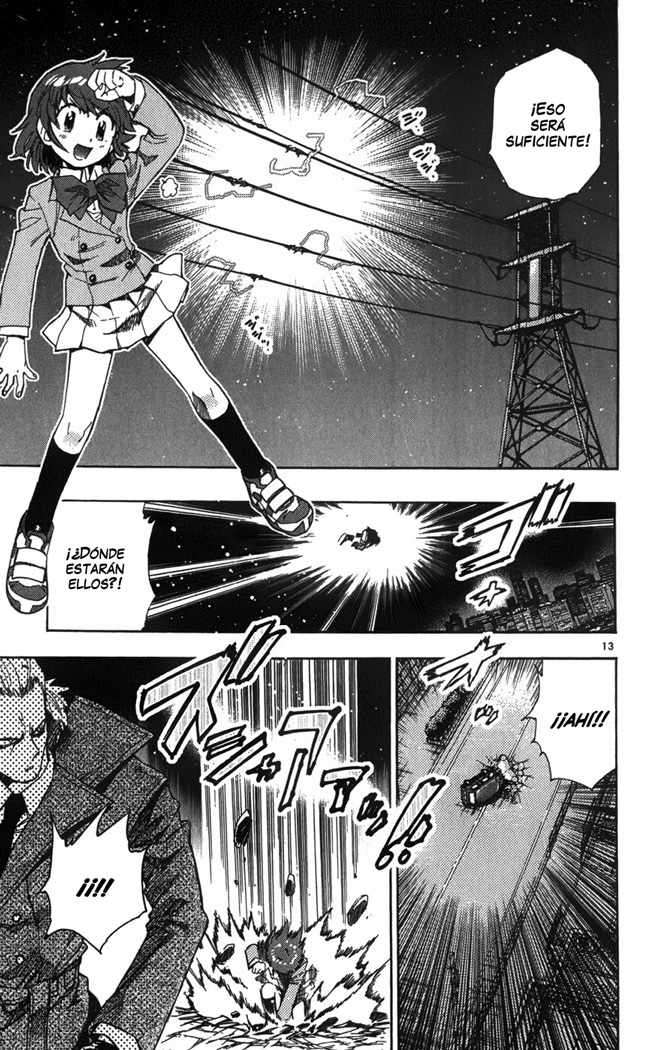 Zettai Karen Children Capitulo 63 página 19
