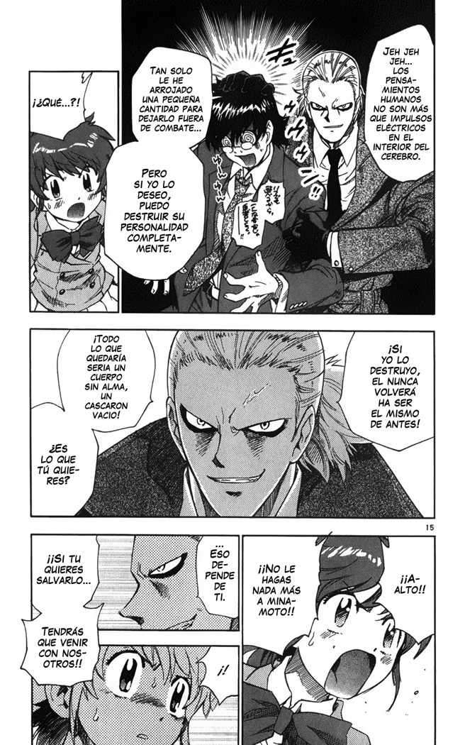Zettai Karen Children Capitulo 63 página 21