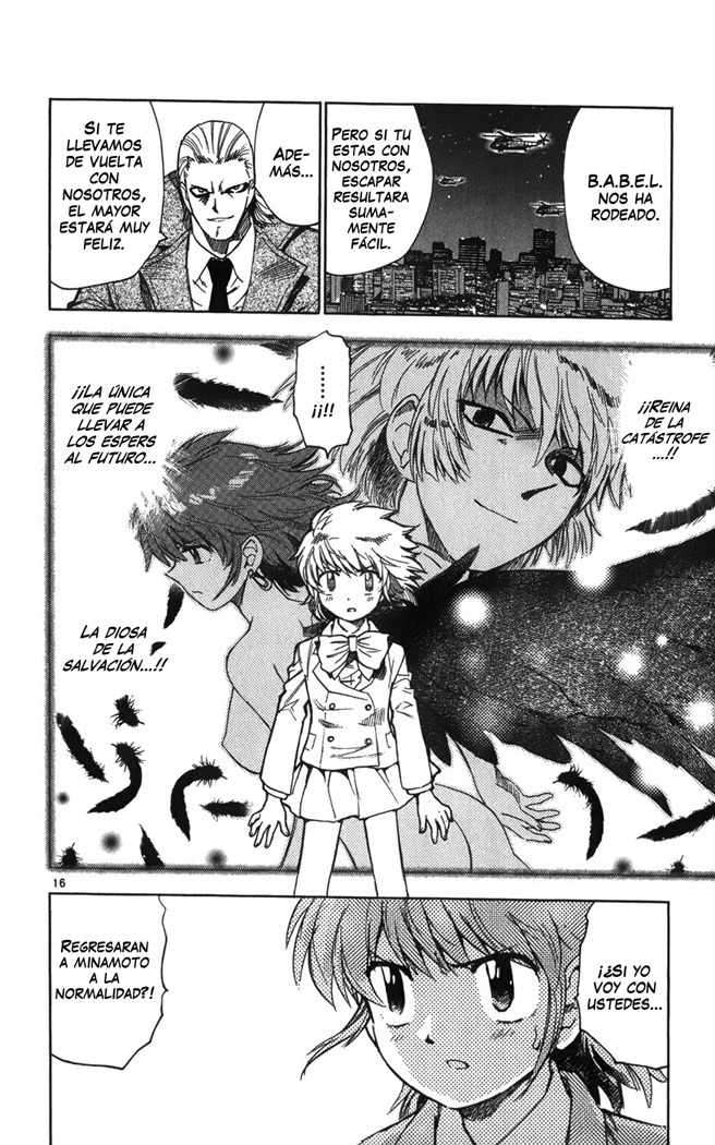 Zettai Karen Children Capitulo 63 página 22