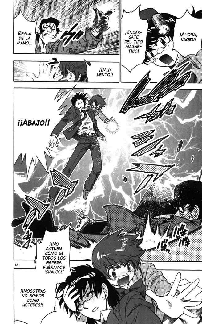 Zettai Karen Children Capitulo 63 página 24