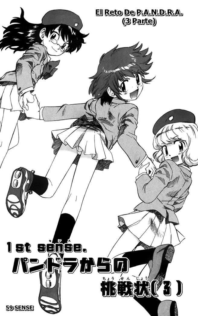 Zettai Karen Children Capitulo 63 página 7