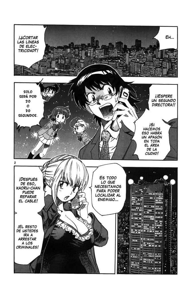 Zettai Karen Children Capitulo 63 página 8
