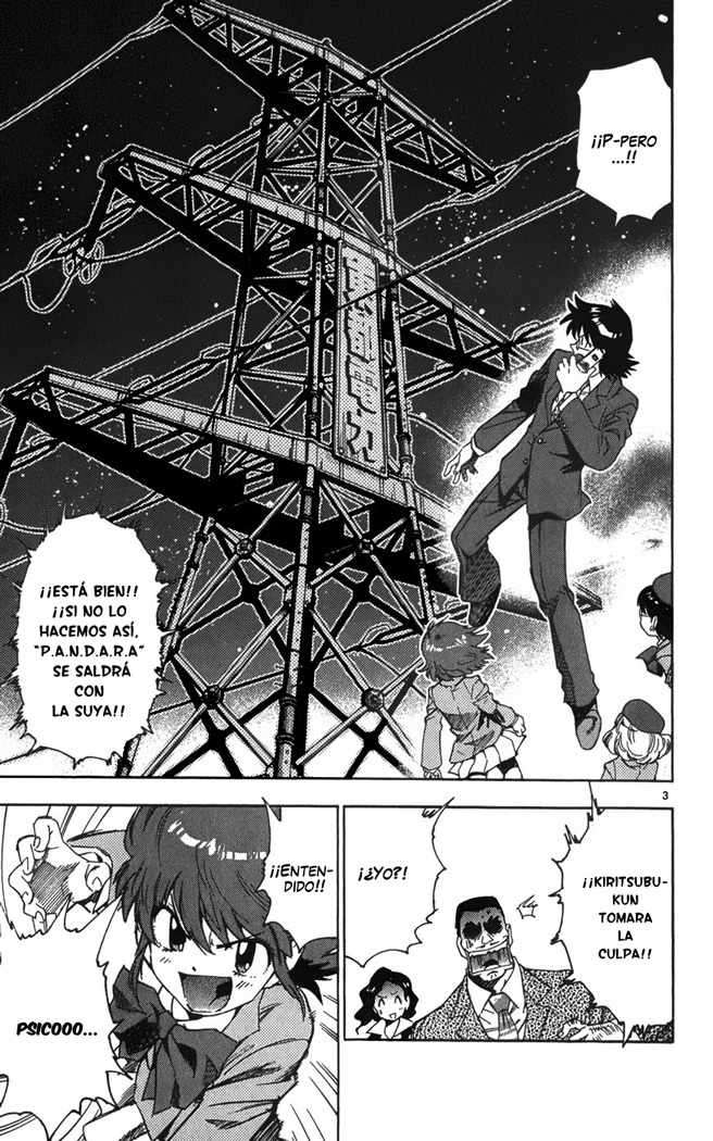 Zettai Karen Children Capitulo 63 página 9