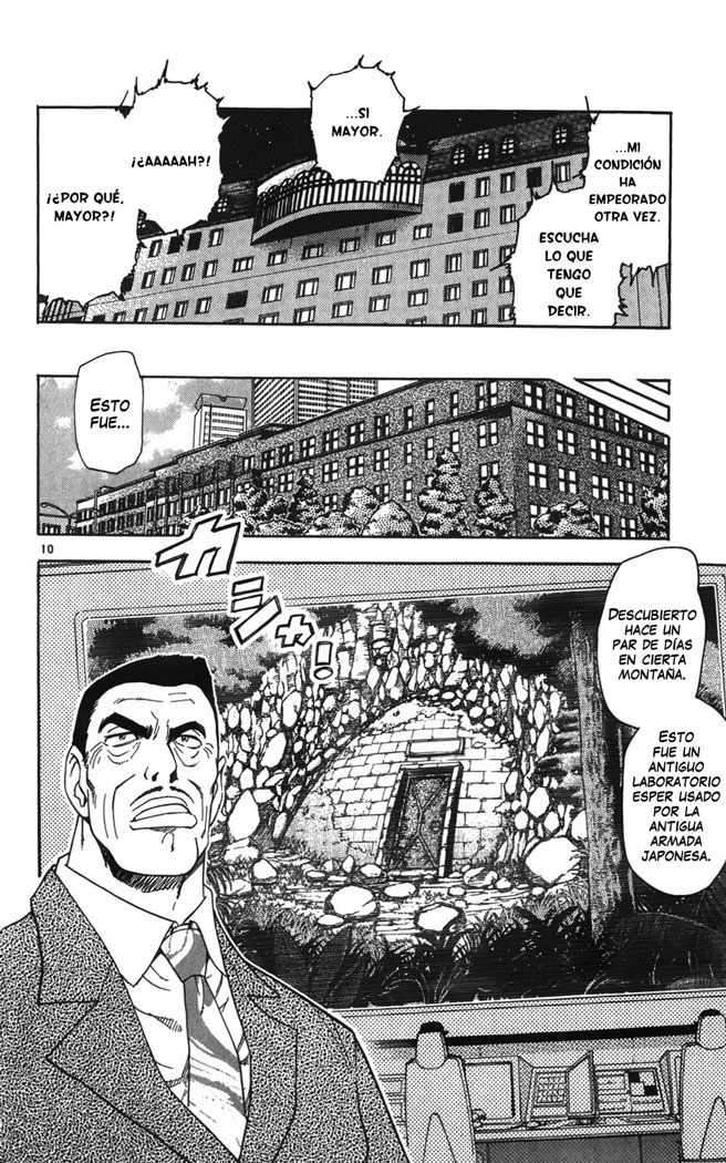 Zettai Karen Children Capitulo 64 página 11