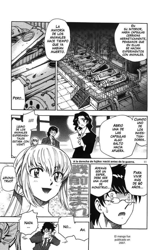 Zettai Karen Children Capitulo 64 página 12