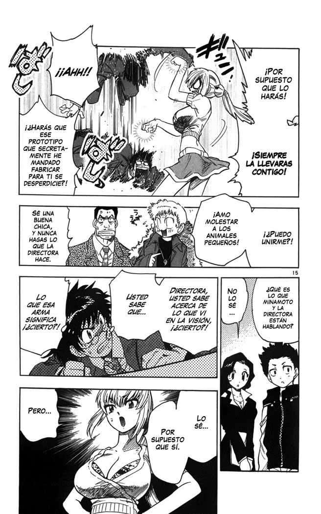 Zettai Karen Children Capitulo 64 página 16