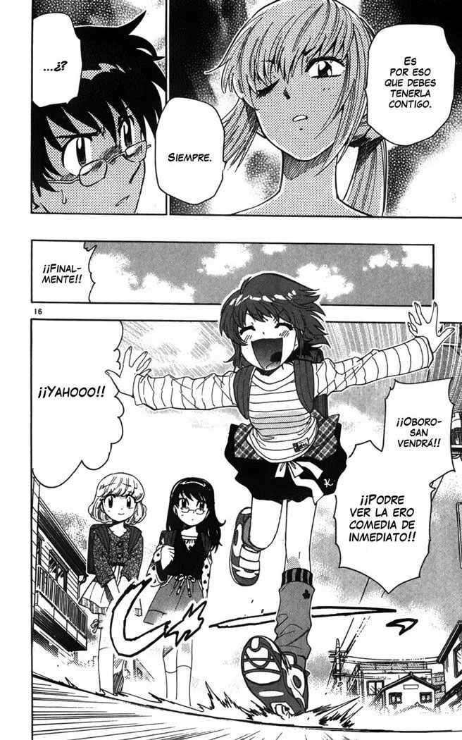 Zettai Karen Children Capitulo 64 página 17