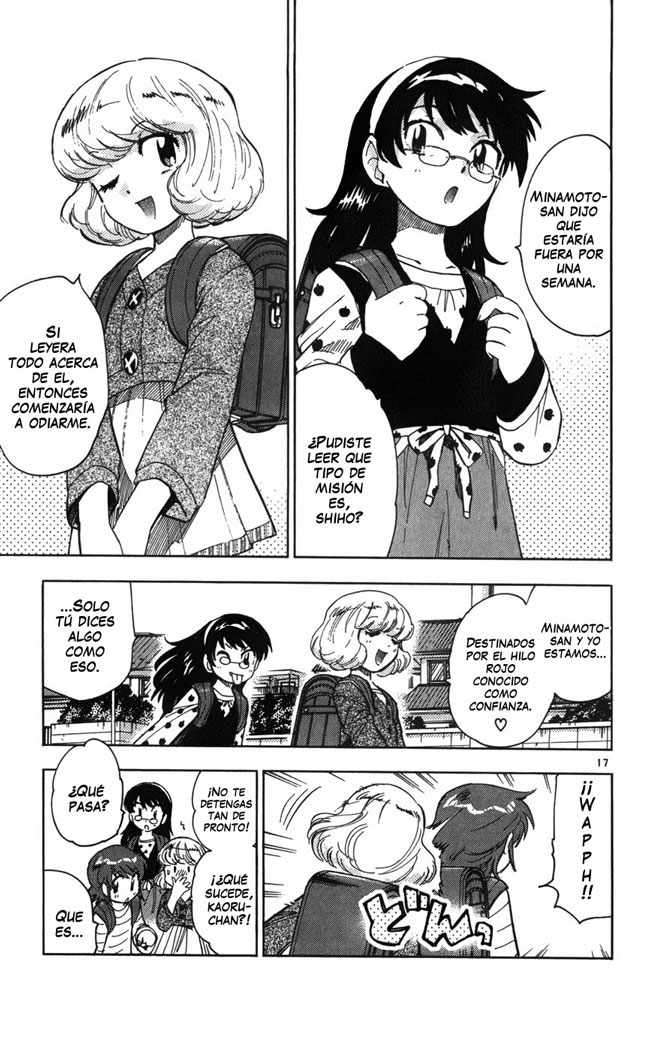 Zettai Karen Children Capitulo 64 página 18