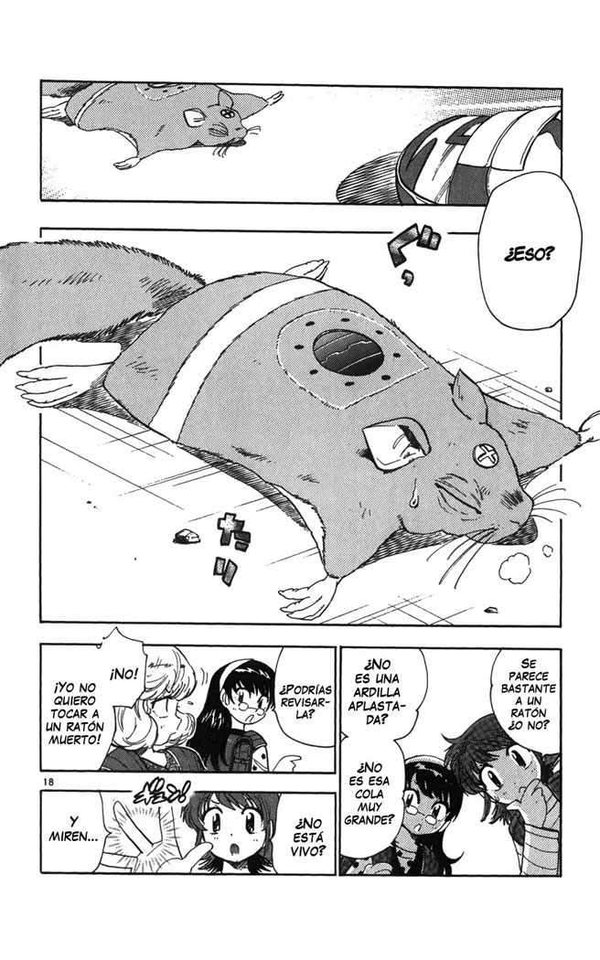 Zettai Karen Children Capitulo 64 página 19