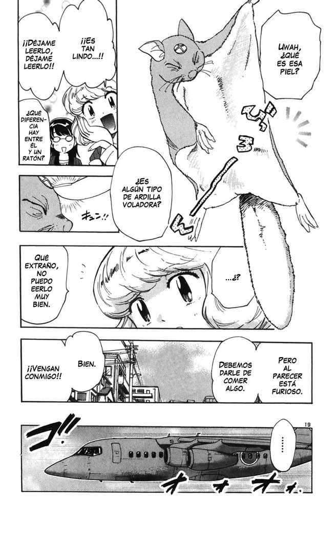 Zettai Karen Children Capitulo 64 página 20