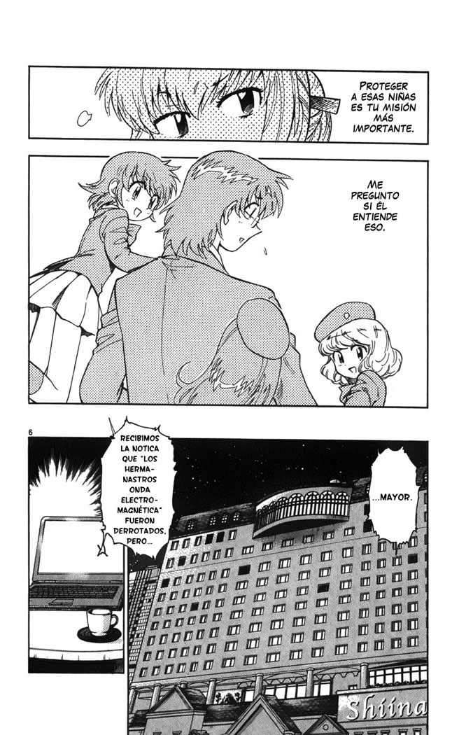 Zettai Karen Children Capitulo 64 página 7