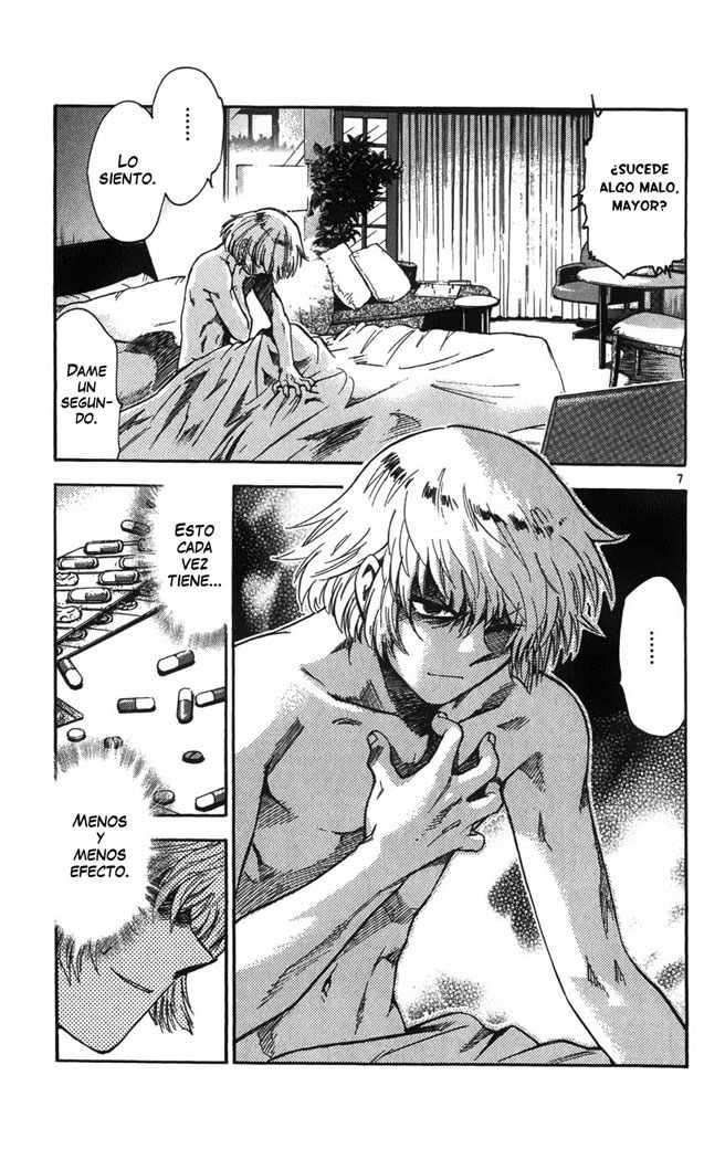 Zettai Karen Children Capitulo 64 página 8
