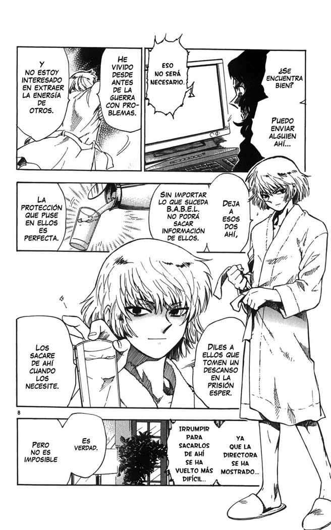 Zettai Karen Children Capitulo 64 página 9
