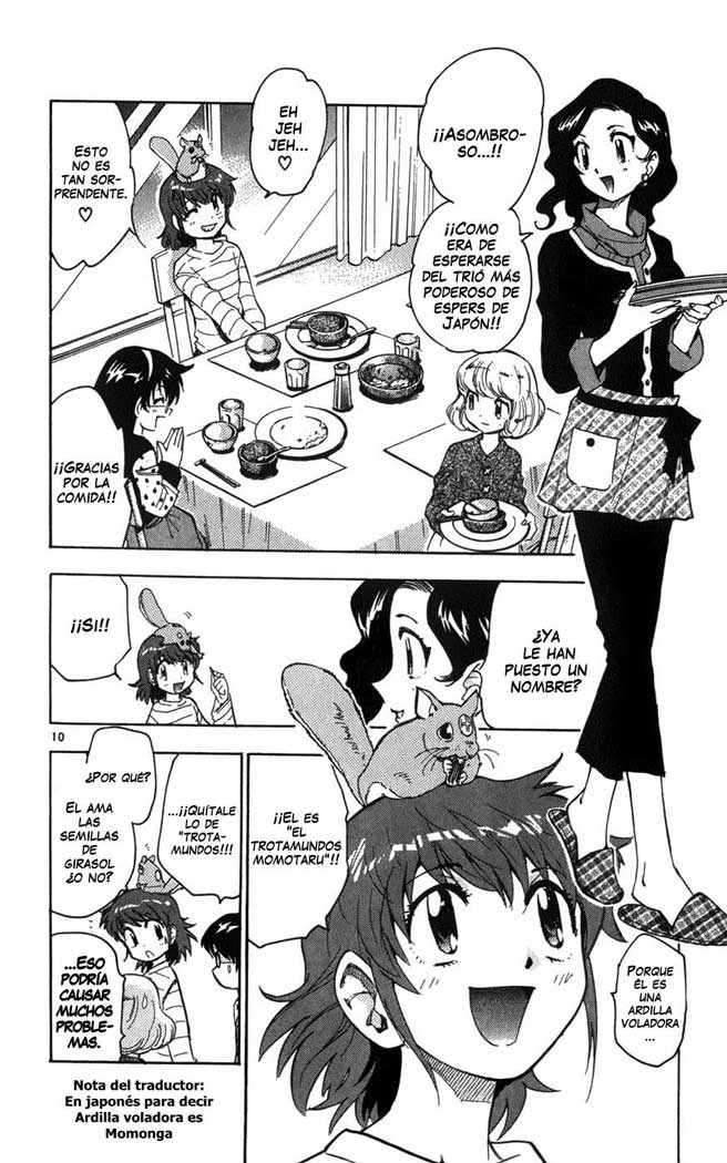 Zettai Karen Children Capitulo 65 página 11