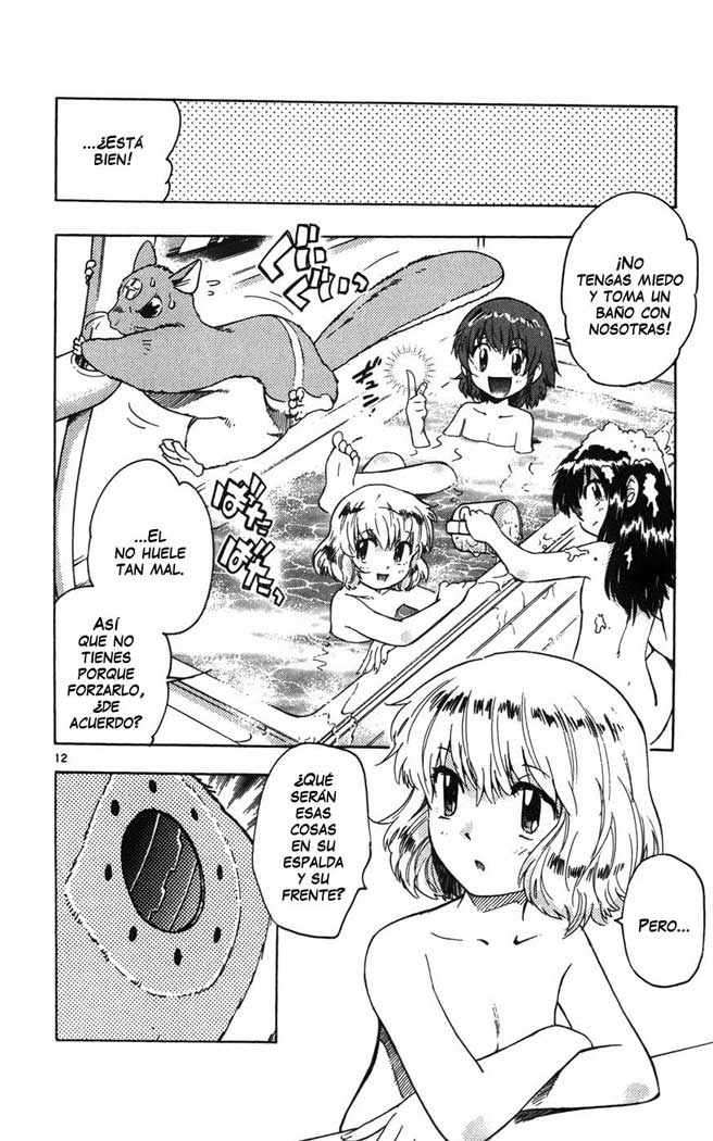 Zettai Karen Children Capitulo 65 página 13