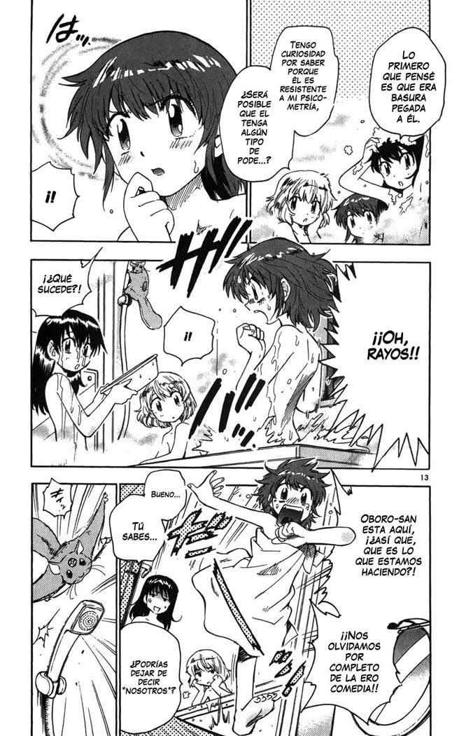 Zettai Karen Children Capitulo 65 página 14