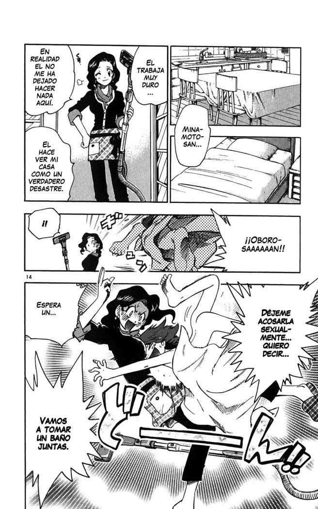Zettai Karen Children Capitulo 65 página 15