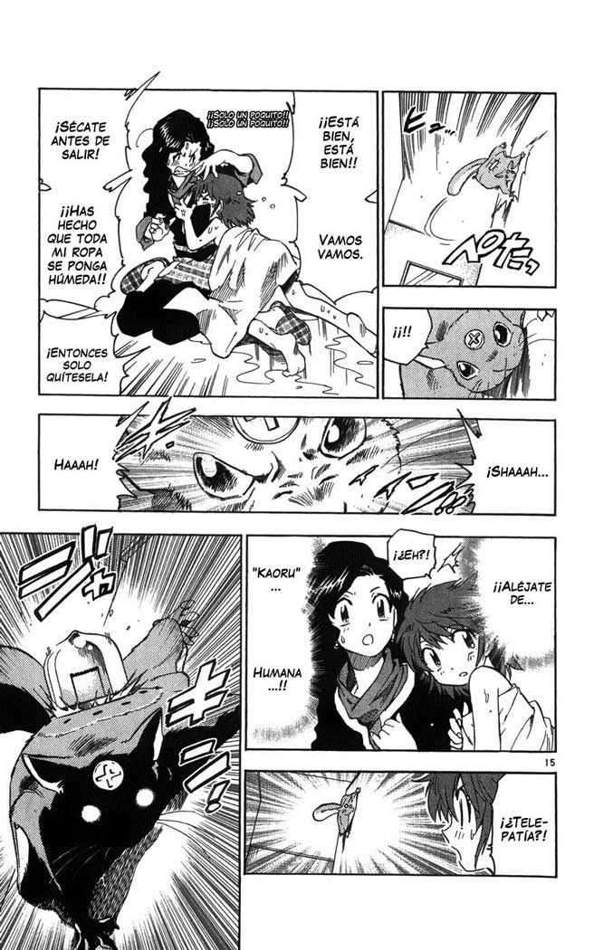 Zettai Karen Children Capitulo 65 página 16