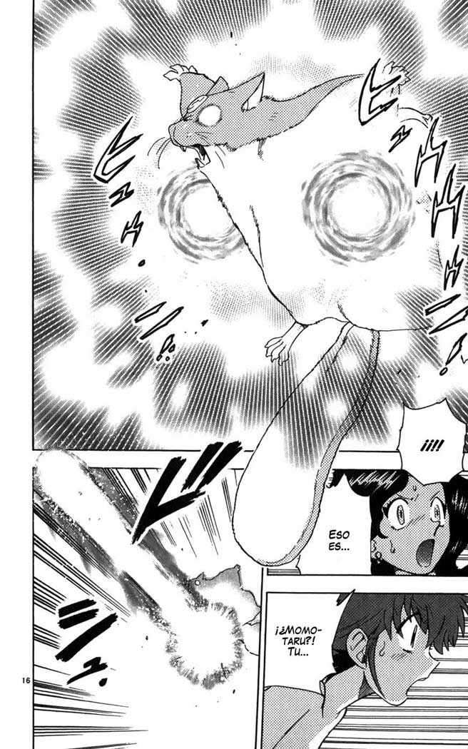 Zettai Karen Children Capitulo 65 página 17