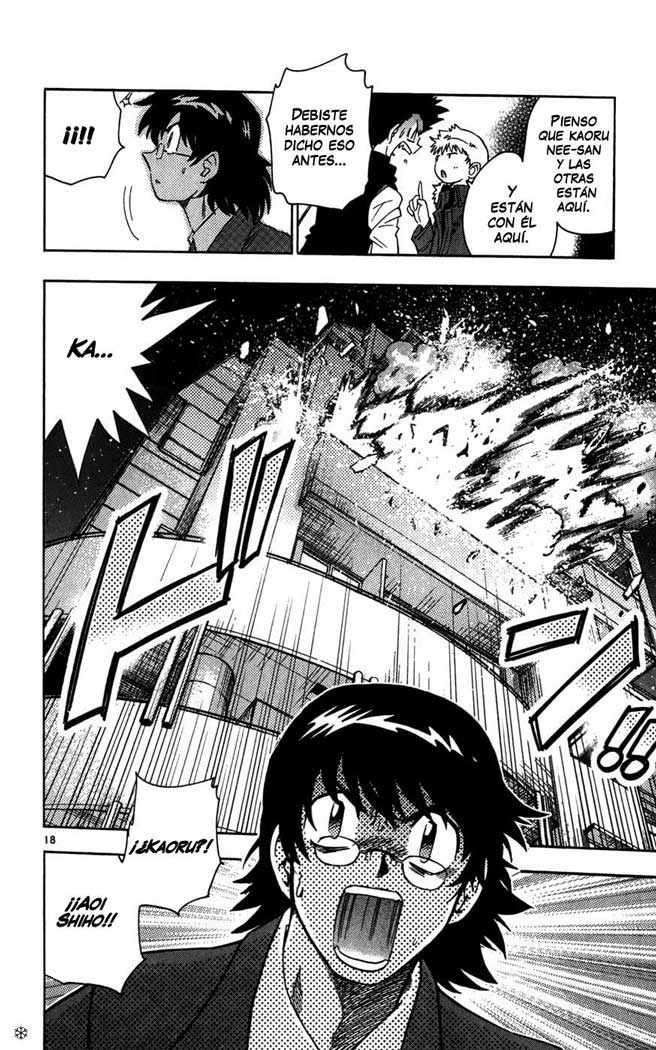 Zettai Karen Children Capitulo 65 página 19