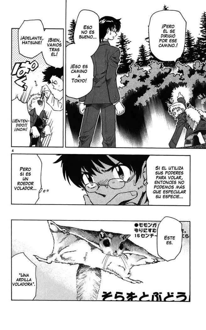 Zettai Karen Children Capitulo 65 página 5