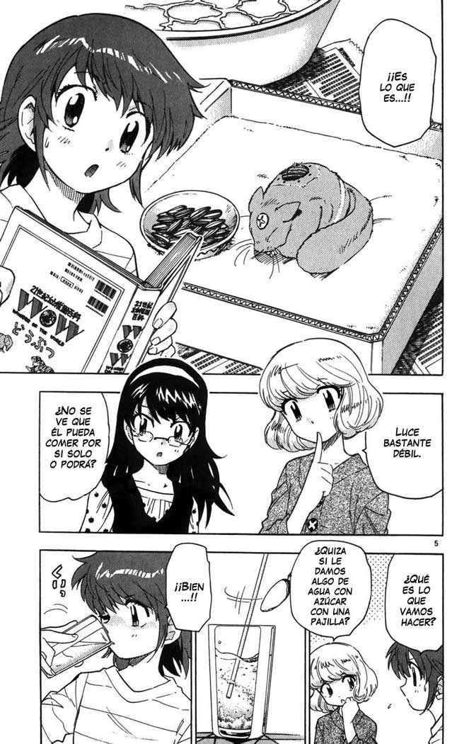 Zettai Karen Children Capitulo 65 página 6