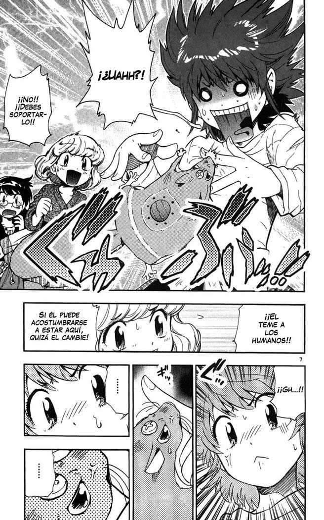 Zettai Karen Children Capitulo 65 página 8