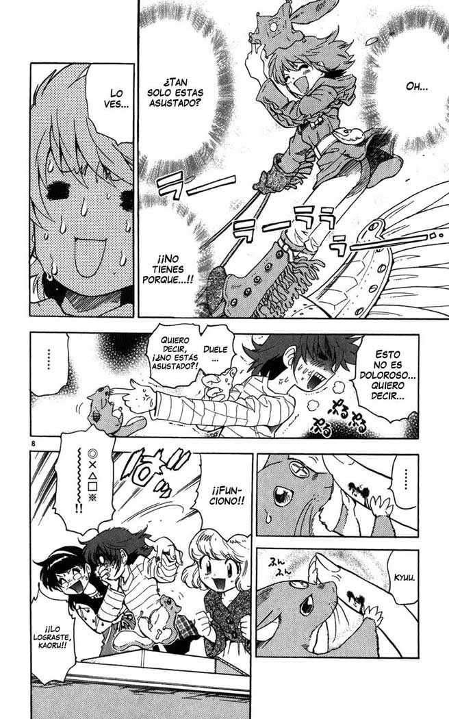 Zettai Karen Children Capitulo 65 página 9