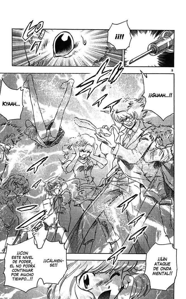 Zettai Karen Children Capitulo 66 página 10