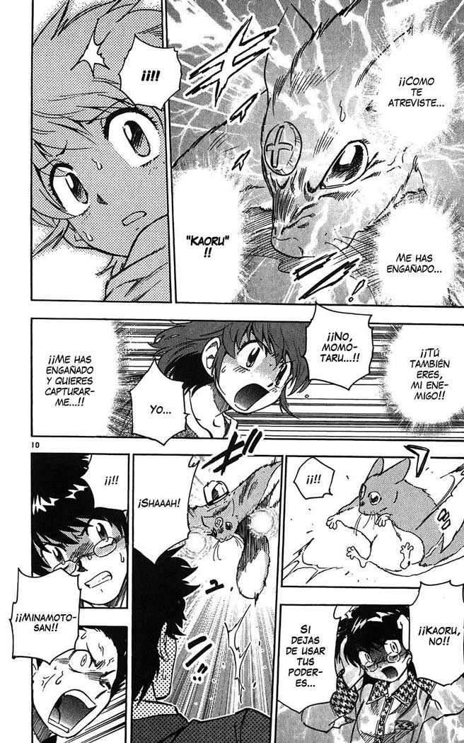 Zettai Karen Children Capitulo 66 página 11
