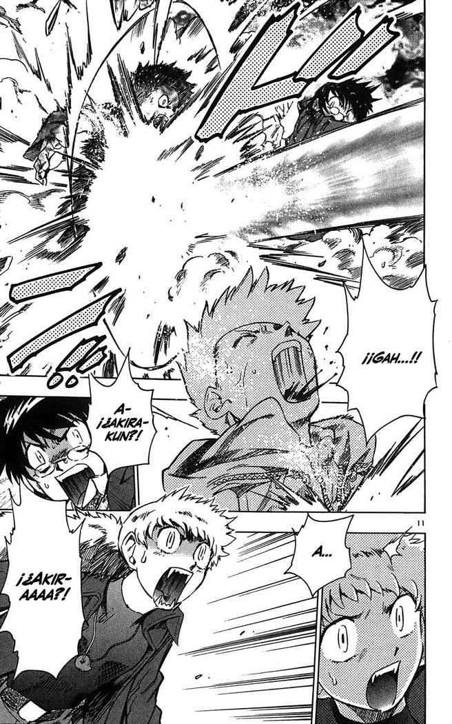 Zettai Karen Children Capitulo 66 página 12