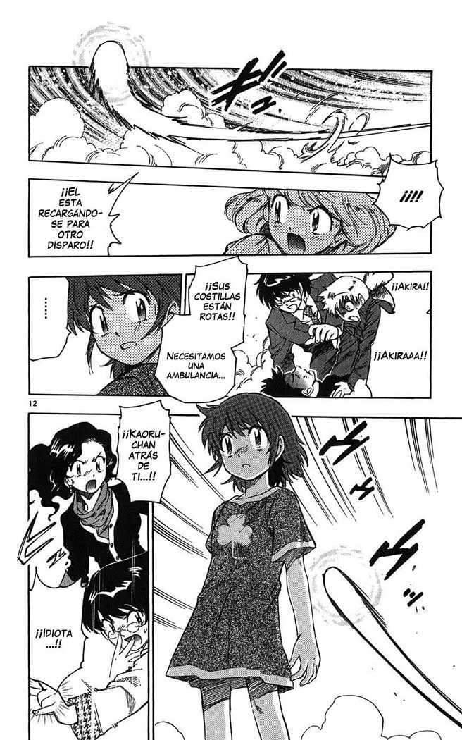 Zettai Karen Children Capitulo 66 página 13